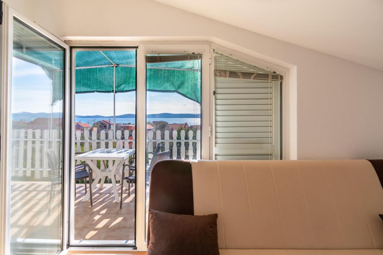 Apartment Bibinje 14773B ภายนอก รูปภาพ